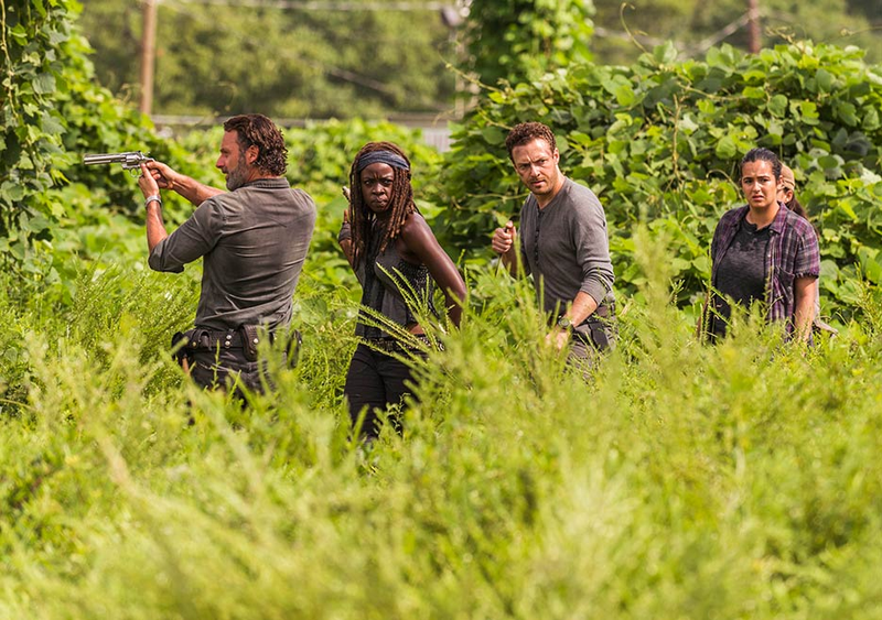 Illustration for article titled I Think The Walking Dead Is About to Get Good Again and It's About Damn Time